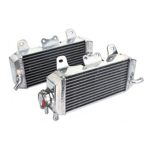 Yamaha YZ250F 2006 Whites Radiator - Pair