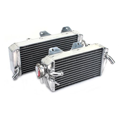 Kawasaki KX450F 2006 Whites Radiator - Pair