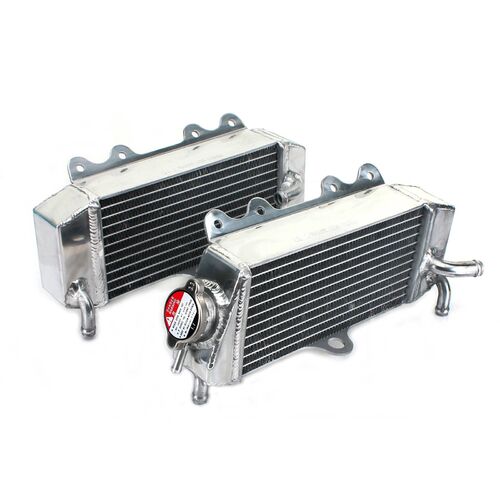 Yamaha YZ250F 2003 Whites Radiator - Pair