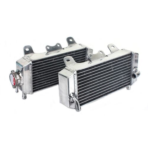 Yamaha YZ250F 2008 Whites Radiator - Pair