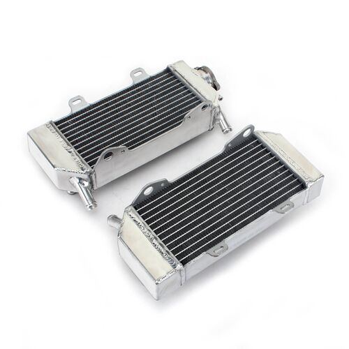 Honda CRF250R 2007 Whites Radiator - Pair