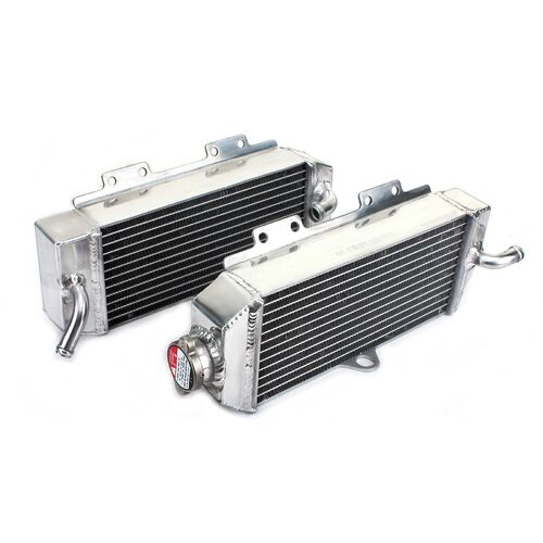 Yamaha WR450F 2005 Whites Radiator - Pair