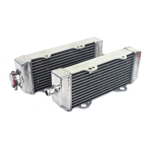 KTM 525 EXC-F 2006 Whites Radiator - Pair