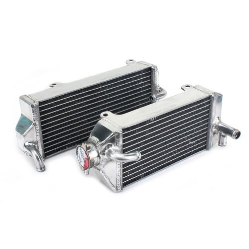 Suzuki RMZ250 2008 Whites Radiator - Pair