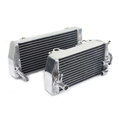 Suzuki RMZ450 2005 Whites Radiator - Pair