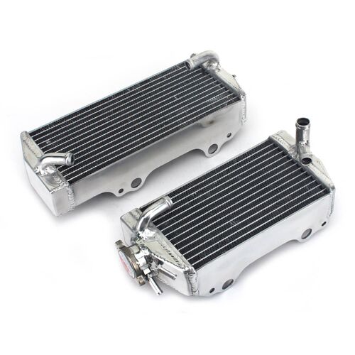 Suzuki RMZ450 2006 Whites Radiator - Pair