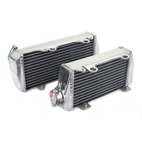 Suzuki RMZ450 2007 Whites Radiator - Pair