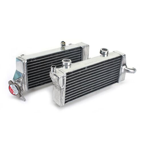 KTM 450 SX-F 2009 Whites Radiator - Pair