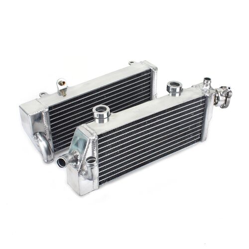 KTM 125 SX 2008 Whites Radiator - Pair