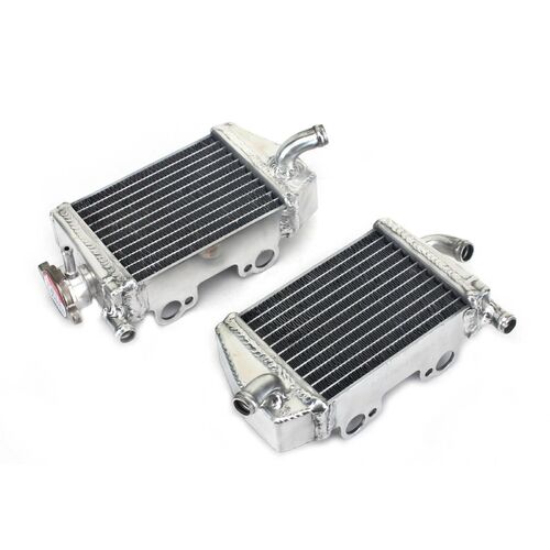 KTM 65 SX 2009 Whites Radiator - Pair