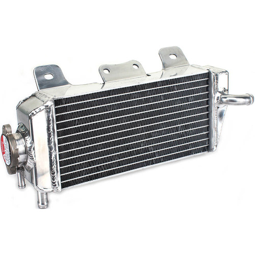 Honda CR125R 1999 Whites Radiator - Single