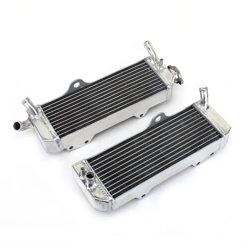 Honda XR650R 2004 Whites Radiator - Pair