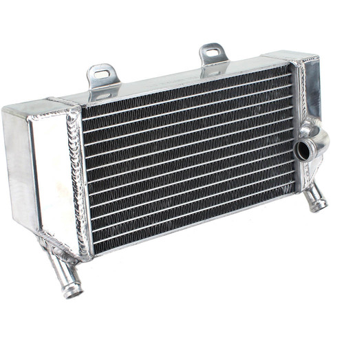 Honda CR125R 2003 Whites Radiator - Left