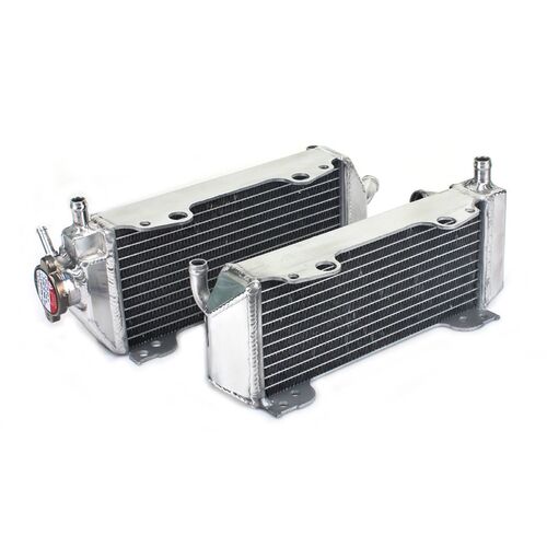 Suzuki RM125 2002 Whites Radiator - Pair