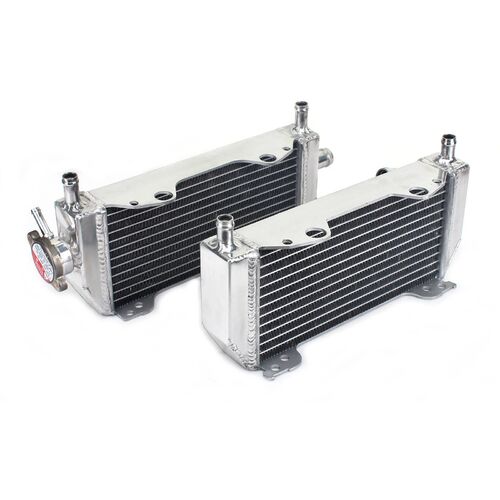 Suzuki RM250 2007 Whites Radiator - Pair