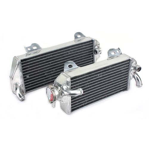 Suzuki RMZ250 2012 Whites Radiator - Pair