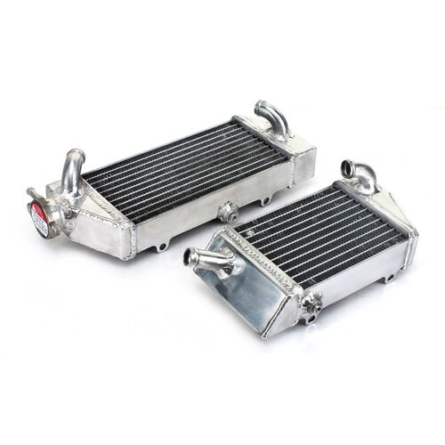 KTM 85 SX SW 2013 Whites Radiator - Pair