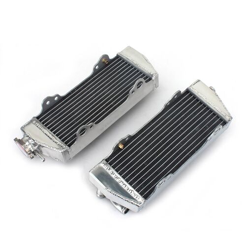 KTM 300 EXC 1999 Whites Radiator - Pair