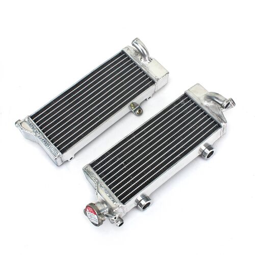 KTM 150 SX 2010 Whites Radiator - Pair