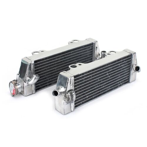 KTM 250 EXC 2005 Whites Radiator - Pair