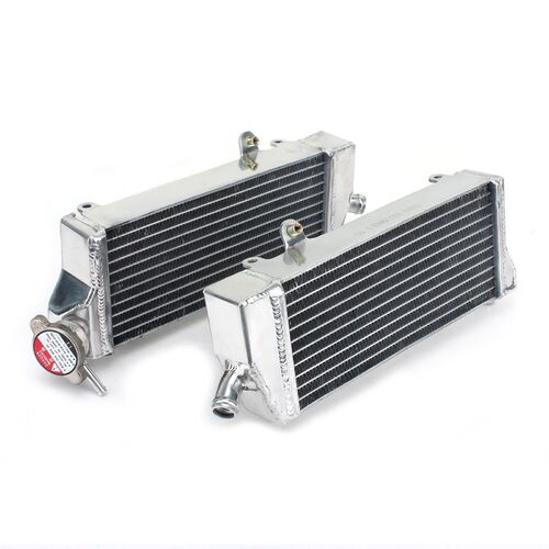 Husqvarna FC450 2014 Whites Radiator - Pair