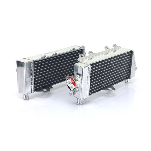 Yamaha YZ250 2016 Whites Radiator - Pair