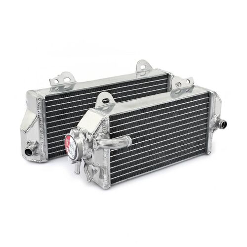 Suzuki RMZ250 2014 Whites Radiator - Pair