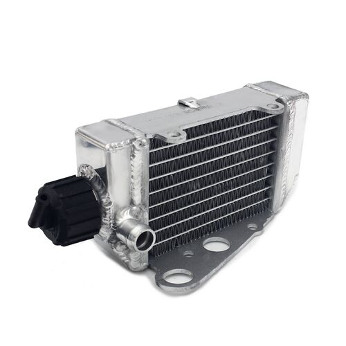 Husqvarna TC50 Mini 2021 Whites Radiator - Left