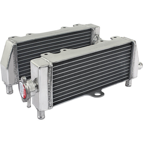 Husqvarna TX125 2017 Whites Radiator