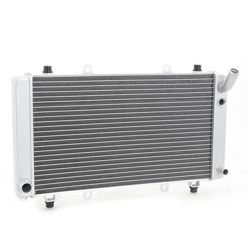 Yamaha YFM700F Grizzly 2011 Whites Radiator