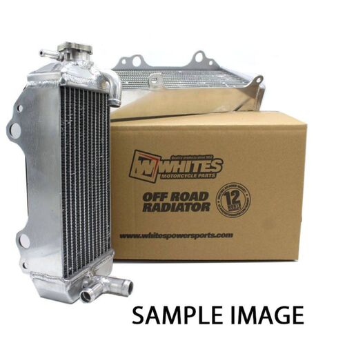 Yamaha YFM450 Kodiak 2018 Whites Radiator