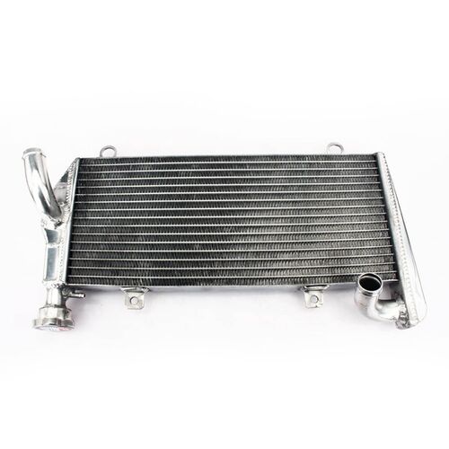 Ducati Panigale 1199 Tri Color 2013 Whites Radiator - Upper