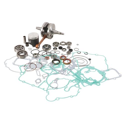 KTM 200 EXC 2015-2016 Wrench Rabbit Complete Engine Rebuild Kit by Vertex