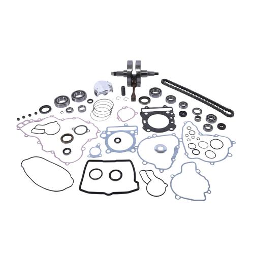 KTM 250 SX-F 2006-2008 Wrench Rabbit Complete Engine Rebuild Kit by Vertex