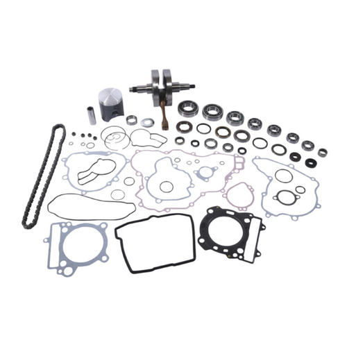 KTM 250 SX-F 2006-2008 Wrench Rabbit Wrench Rabbit Complete Engine Rebuild Kit by Vertex