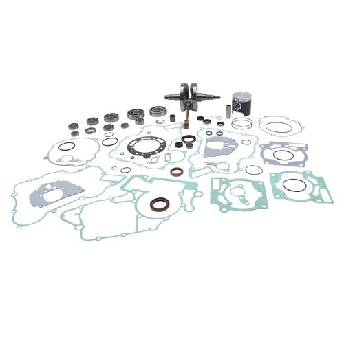 KTM 200 EXC 1998-1999 Wrench Rabbit Complete Engine Rebuild Kit by Vertex