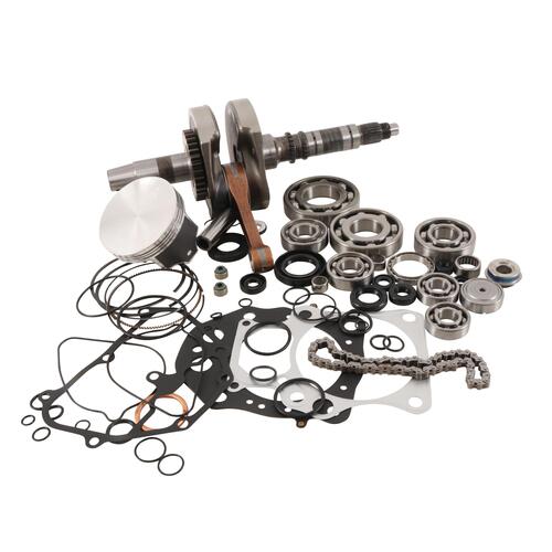 Honda TRX500FE 2012-2013 Wrench Rabbit Complete Engine Rebuild Kit by Vertex