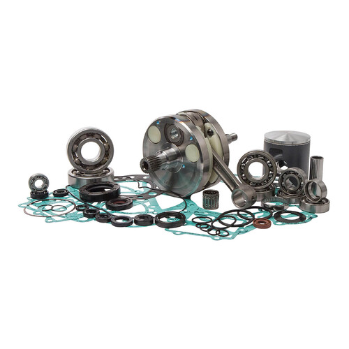 Honda CR250R 2005-2007 Wrench Rabbit Wrench Rabbit Complete Engine Rebuild Kit by Vertex