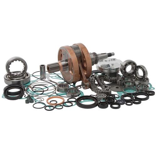 Honda CRF250R 2005 Wrench Rabbit Complete Engine Rebuild Kit by Vertex