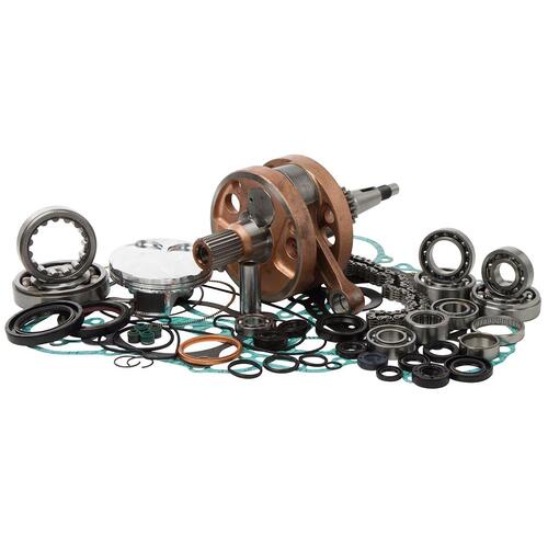 Honda CRF250R 2008-2009 Wrench Rabbit Complete Engine Rebuild Kit by Vertex