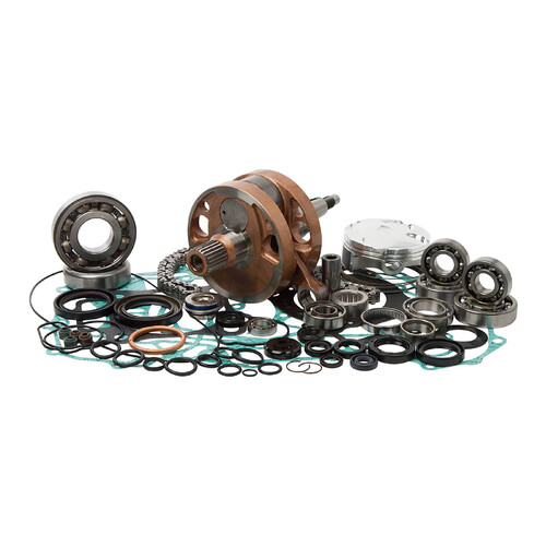 Honda CRF250R 2010-2013 Wrench Rabbit Wrench Rabbit Complete Engine Rebuild Kit by Vertex