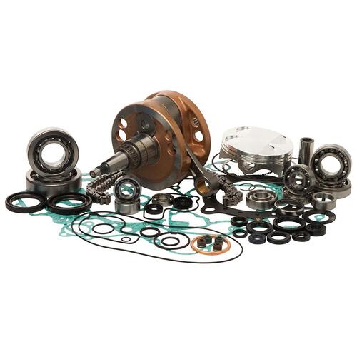 Honda CRF450R 2007-2008 Wrench Rabbit Complete Engine Rebuild Kit by Vertex