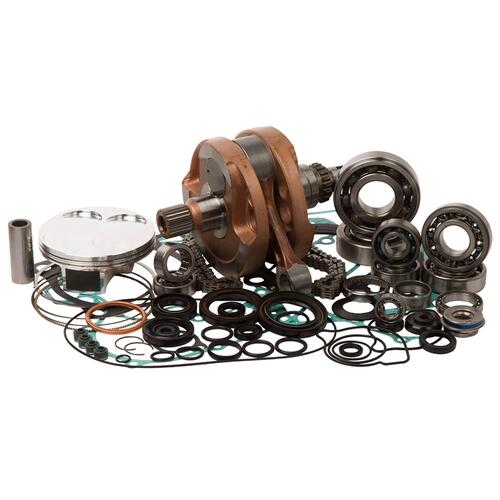 Honda CRF450R 2009-2012 Wrench Rabbit Complete Engine Rebuild Kit by Vertex