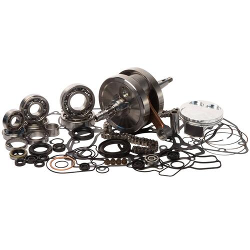 Kawasaki KX250F 2006-2008 Wrench Rabbit Complete Engine Rebuild Kit by Vertex