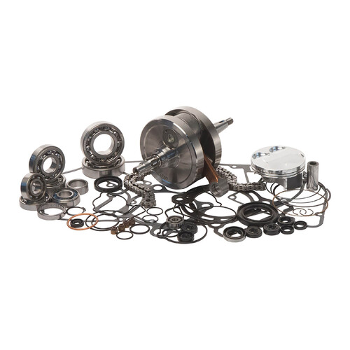 Kawasaki KX250F 2006-2008 Wrench Rabbit Wrench Rabbit Complete Engine Rebuild Kit by Vertex