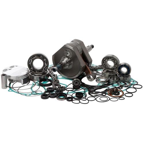 Kawasaki KX250F 2011-2013 Wrench Rabbit Complete Engine Rebuild Kit by Vertex