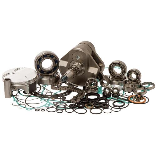 Kawasaki KX450F 2009 Wrench Rabbit Complete Engine Rebuild Kit by Vertex