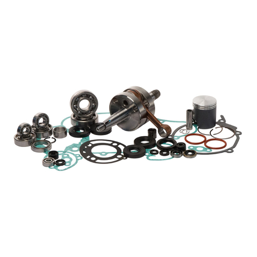 Kawasaki KX65 2002-2004 Wrench Rabbit Wrench Rabbit Complete Engine Rebuild Kit by Vertex