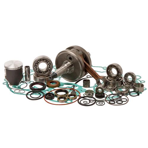 KTM 85 SX Big Wheel 2004-2012 Wrench Rabbit Complete Engine Rebuild Kit by Vertex