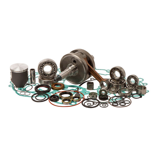 KTM 85 SX Big Wheel 2005-2010 Wrench Rabbit Wrench Rabbit Complete Engine Rebuild Kit by Vertex